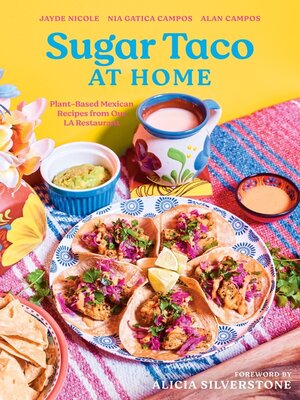 cover image of Sugar Taco at Home